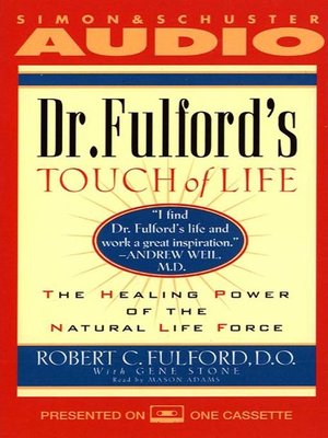 cover image of Dr. Fulford's Touch of Life